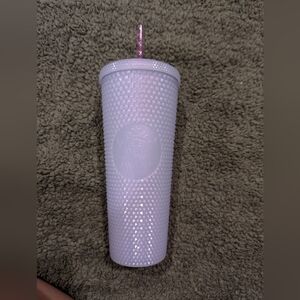 NWT lavender Starbucks tumbler